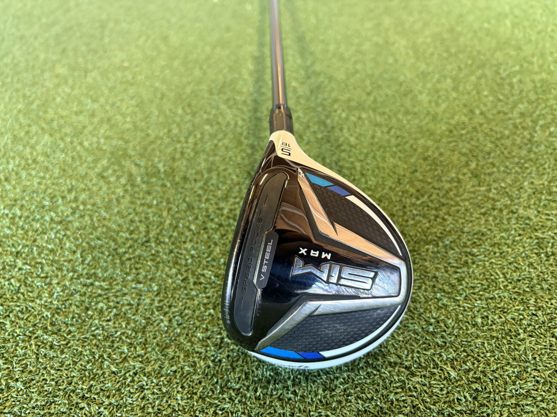 TaylorMade SIM MAX 18° 5 Wood