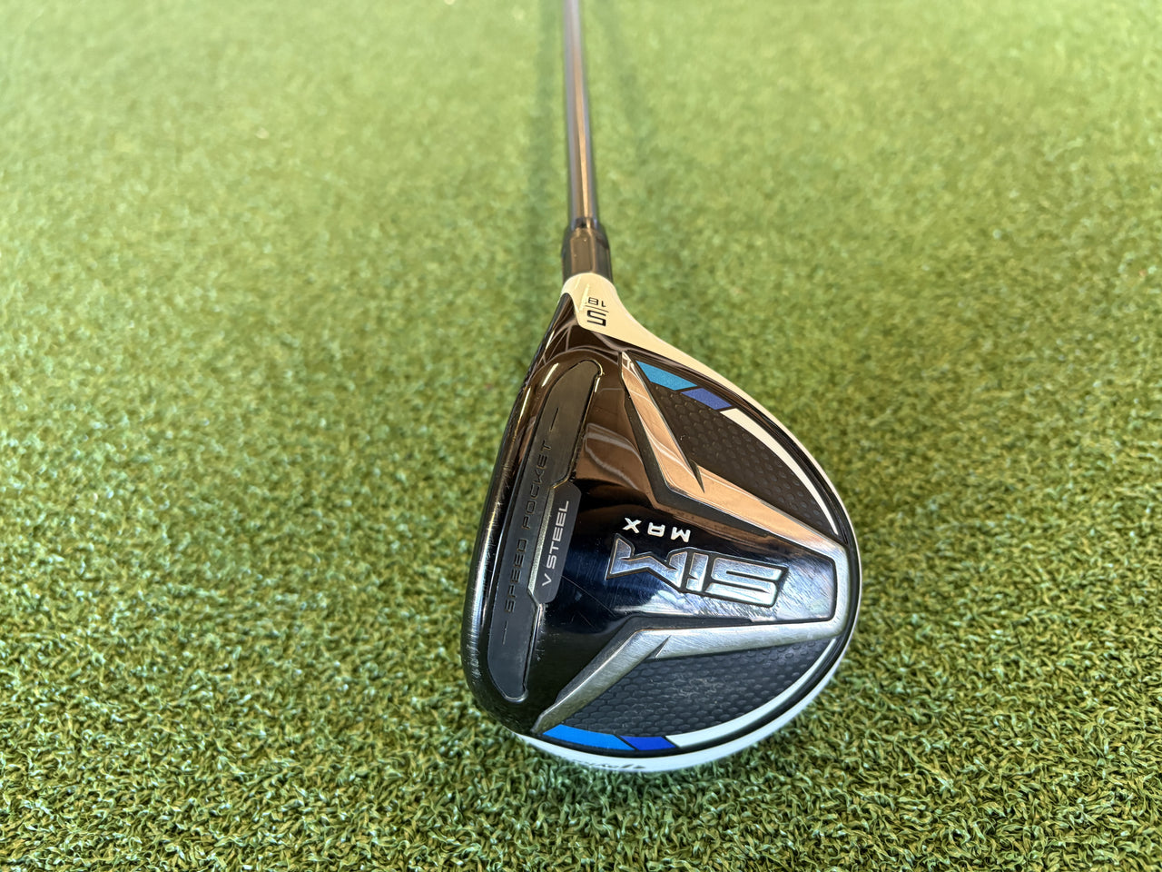TaylorMade SIM MAX 18° 5 Wood