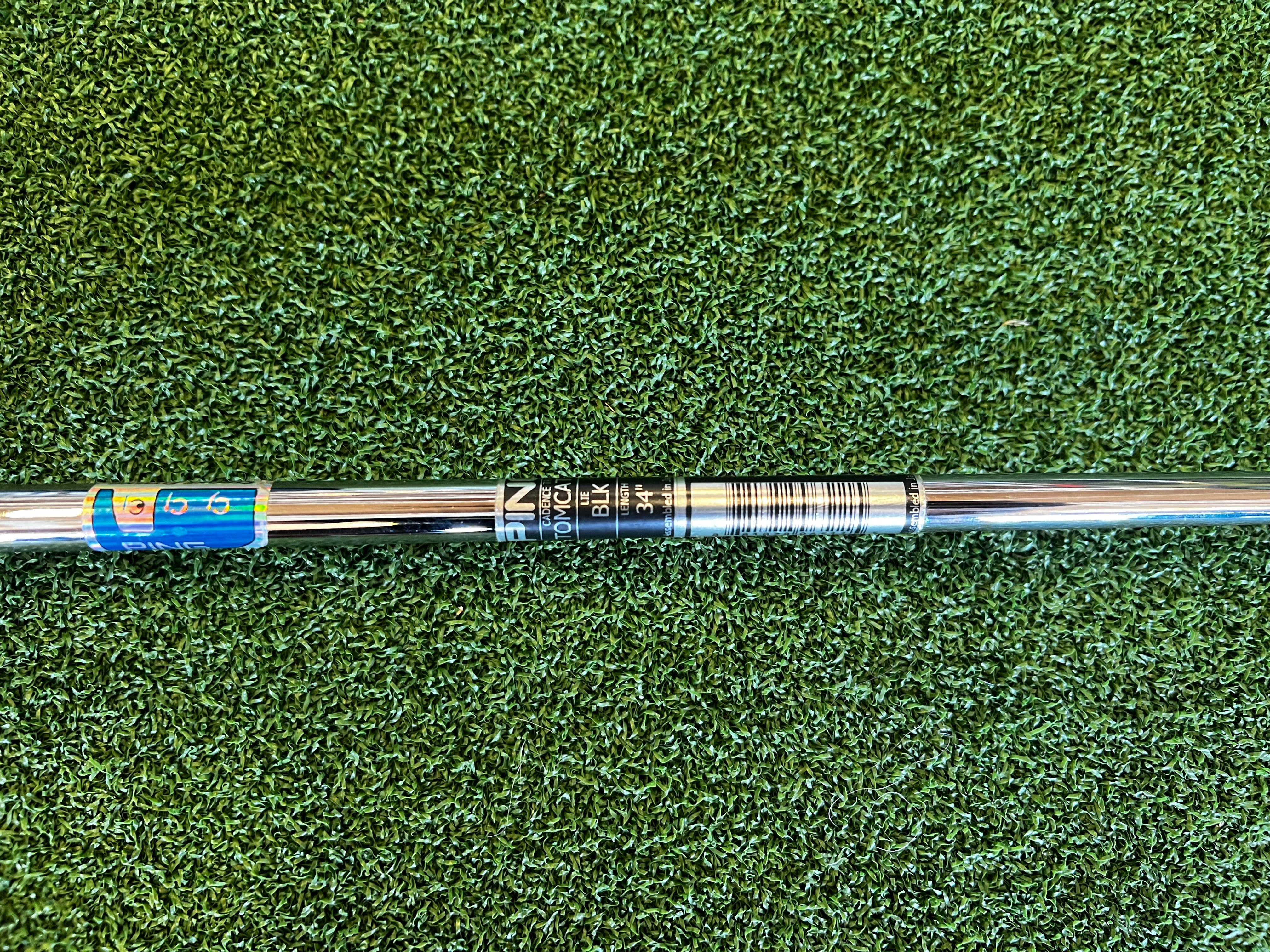 2015 Ping Cadence TR Tomcat 34