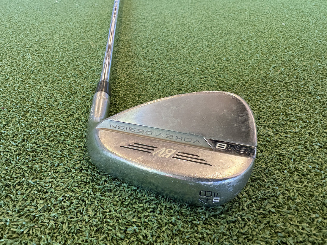 2020 Titleist Vokey Design SM8 48° Wedge