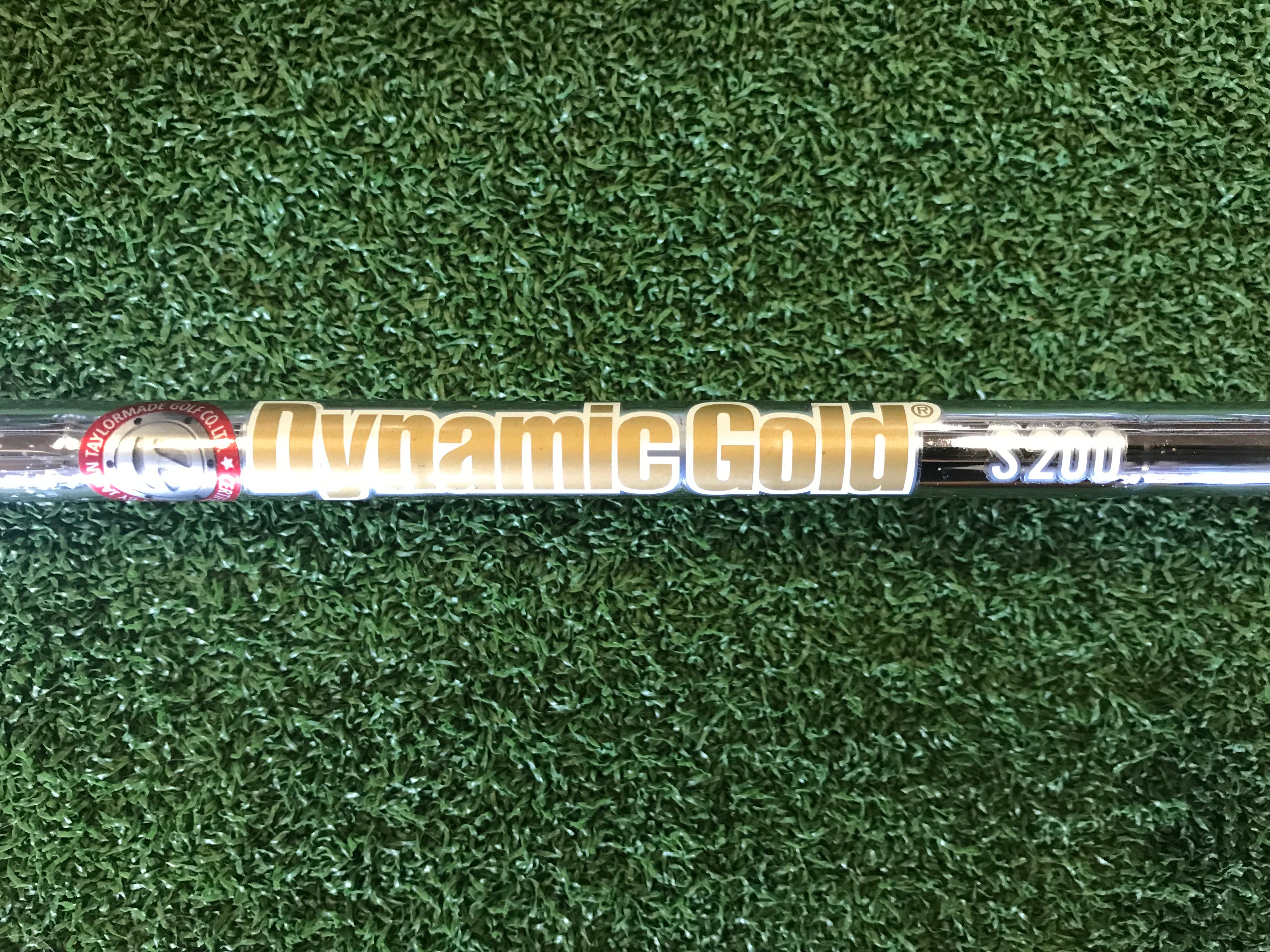 TaylorMade Milled Grind Hi-Toe 56° Wedge