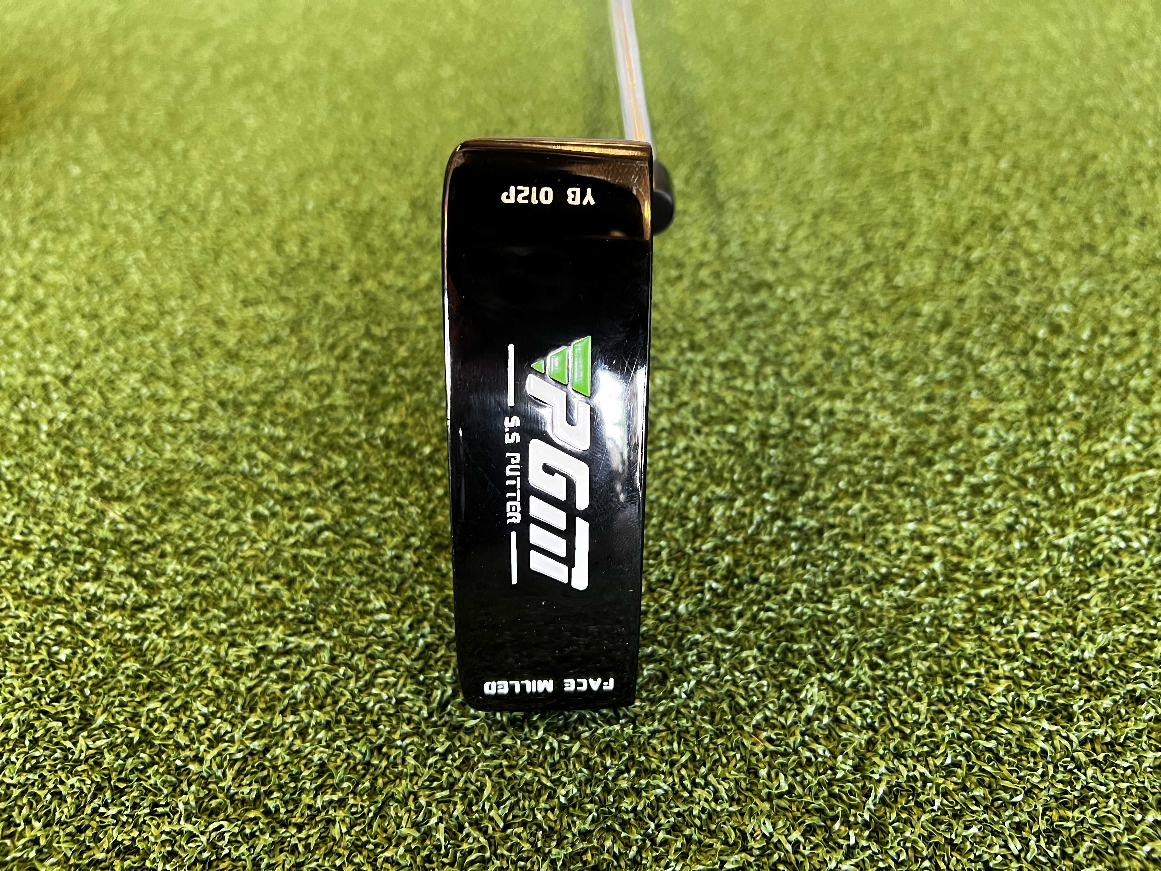 PGM Milled Faced Left Handed 34” Putter