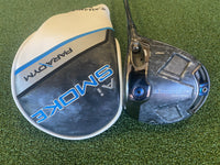 2024 Callaway Ai-Smoke Max 10.5° Driver With Headcover *Excellent Condition*