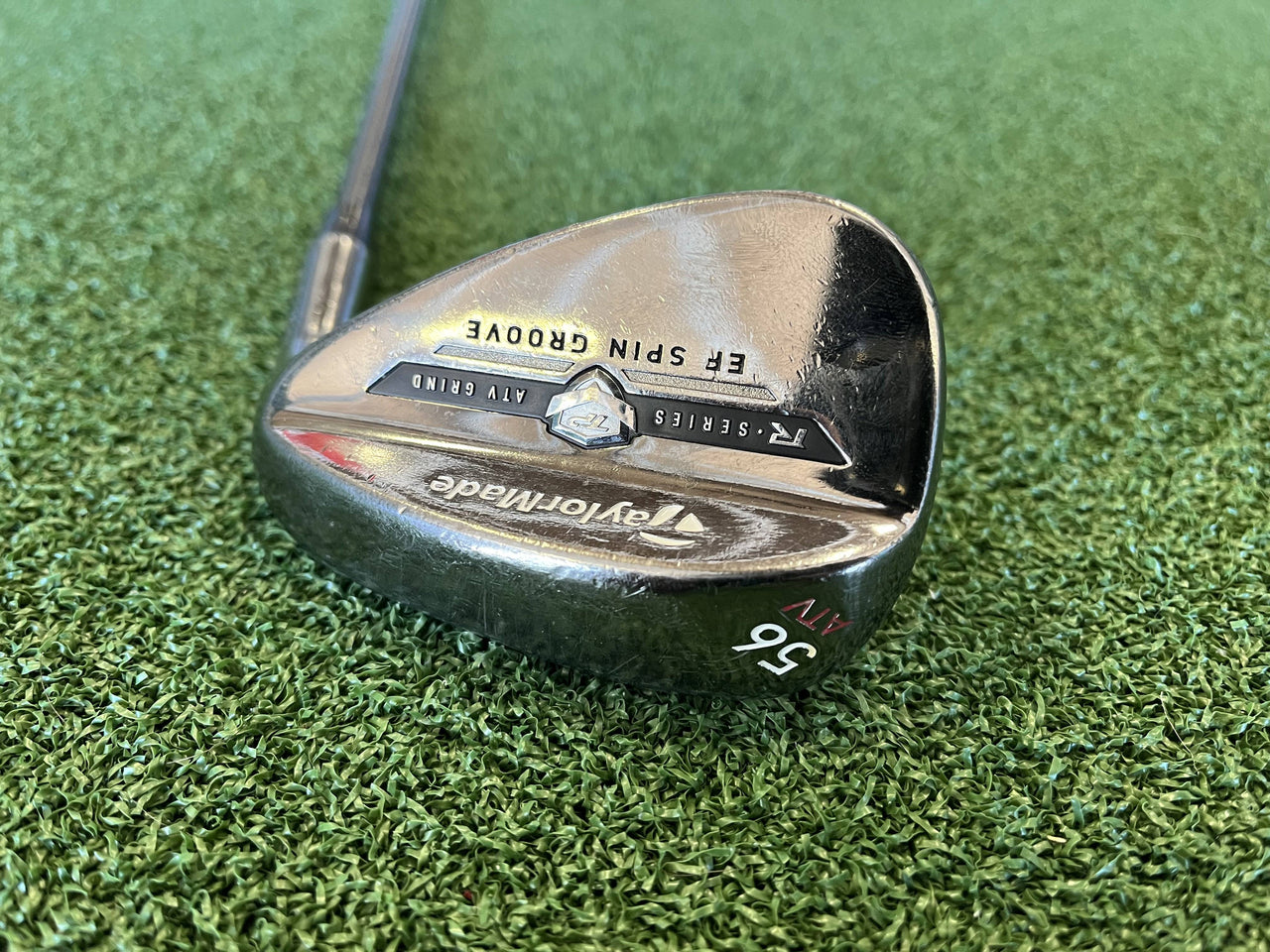 TaylorMade ATV 56° Wedge