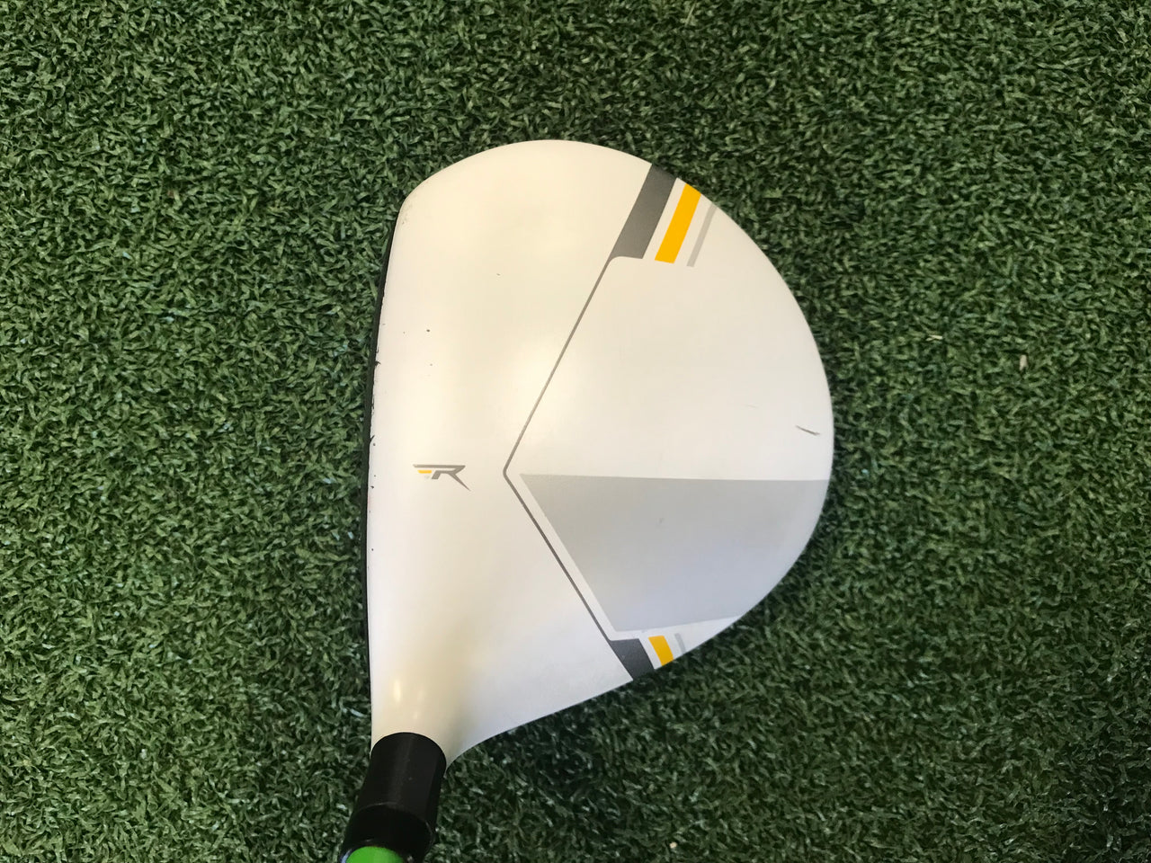 2012 TaylorMade RBZ Stage 2 15° 3 Wood With Headcover