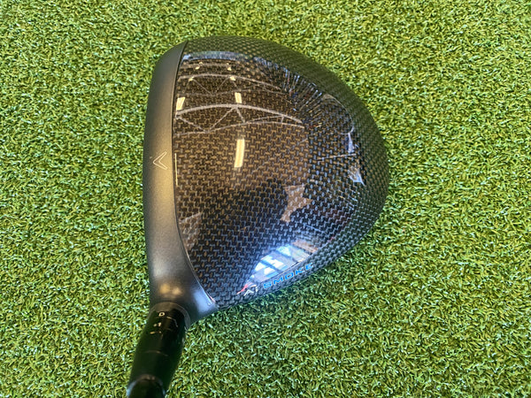 2024 Callaway Paradym Ai-Smoke Max 9° Driver With Headcover *Excellent Condition*