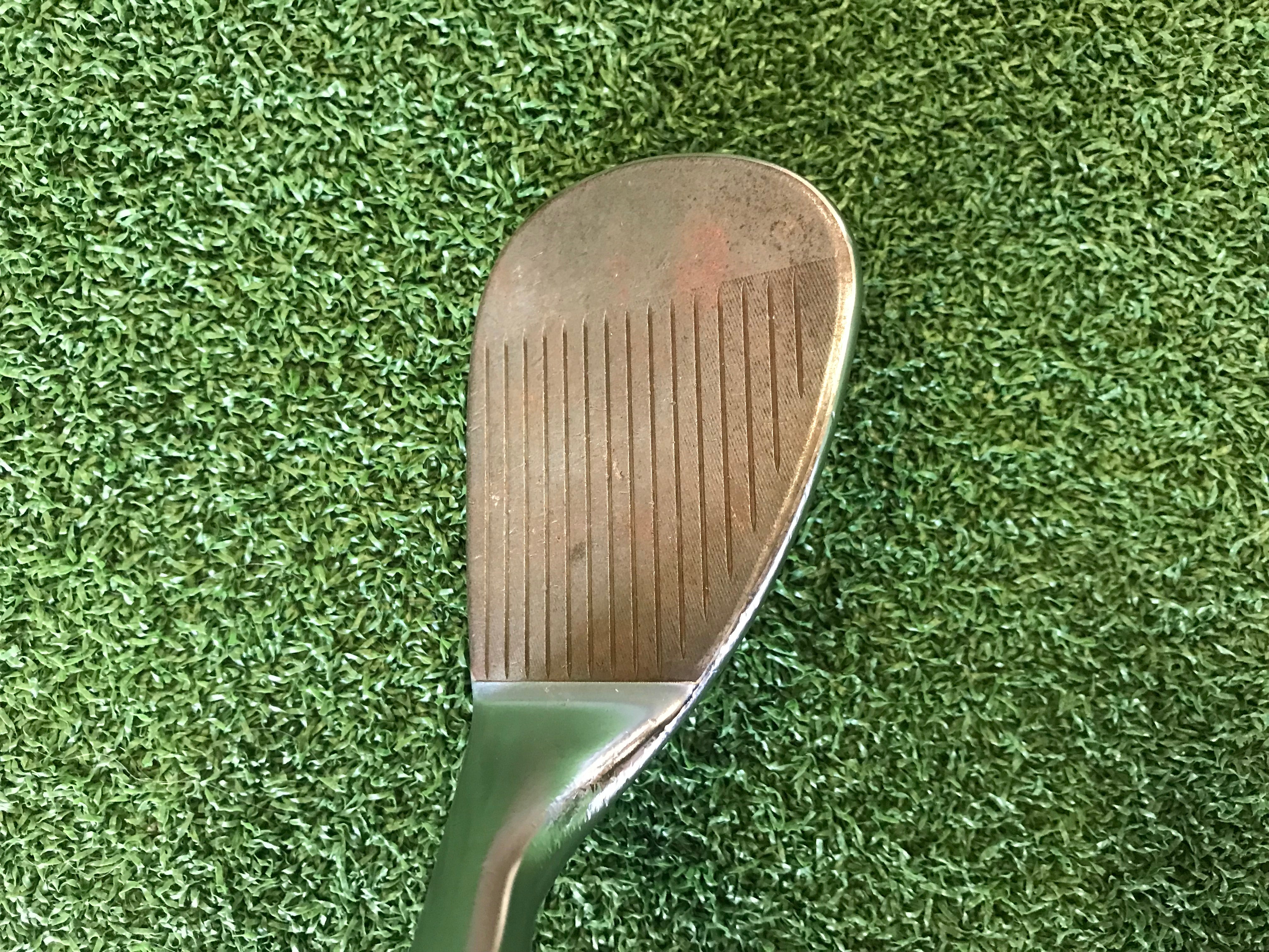 2023 Callaway Jaws Forged 58° Wedge