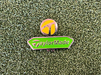 TaylorMade Hat Clip Ball Markers