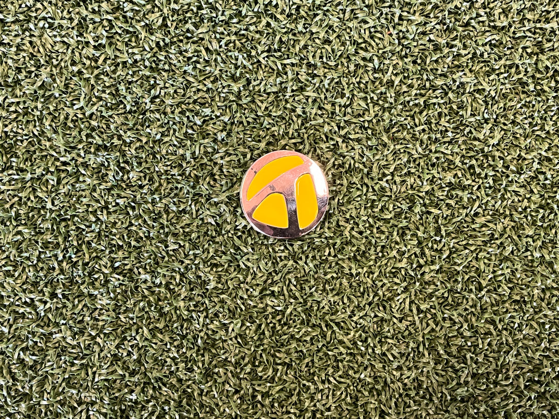 TaylorMade Hat Clip Ball Markers