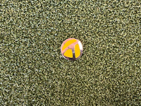 TaylorMade Hat Clip Ball Markers