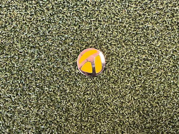 TaylorMade Hat Clip Ball Markers