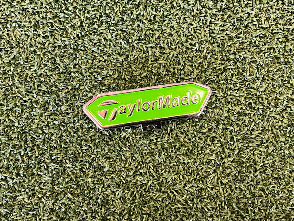 TaylorMade Hat Clip Ball Markers