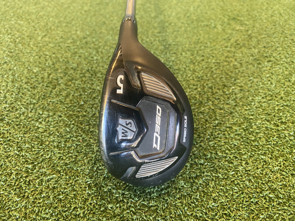 Wilson D350 25° 5 Hybrid