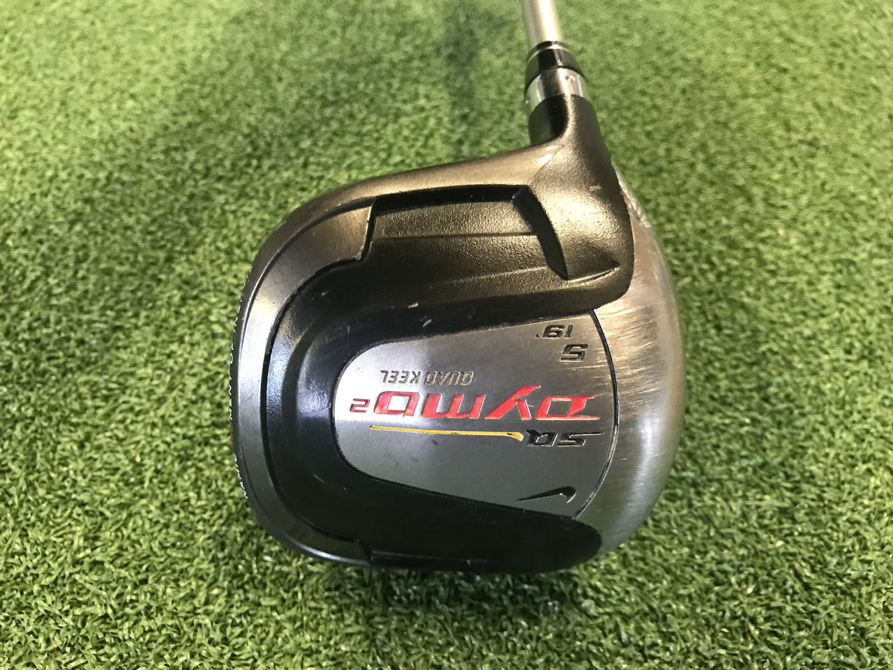 2008 Nike SQ Dyno 2 19° Left Handed 5 Wood