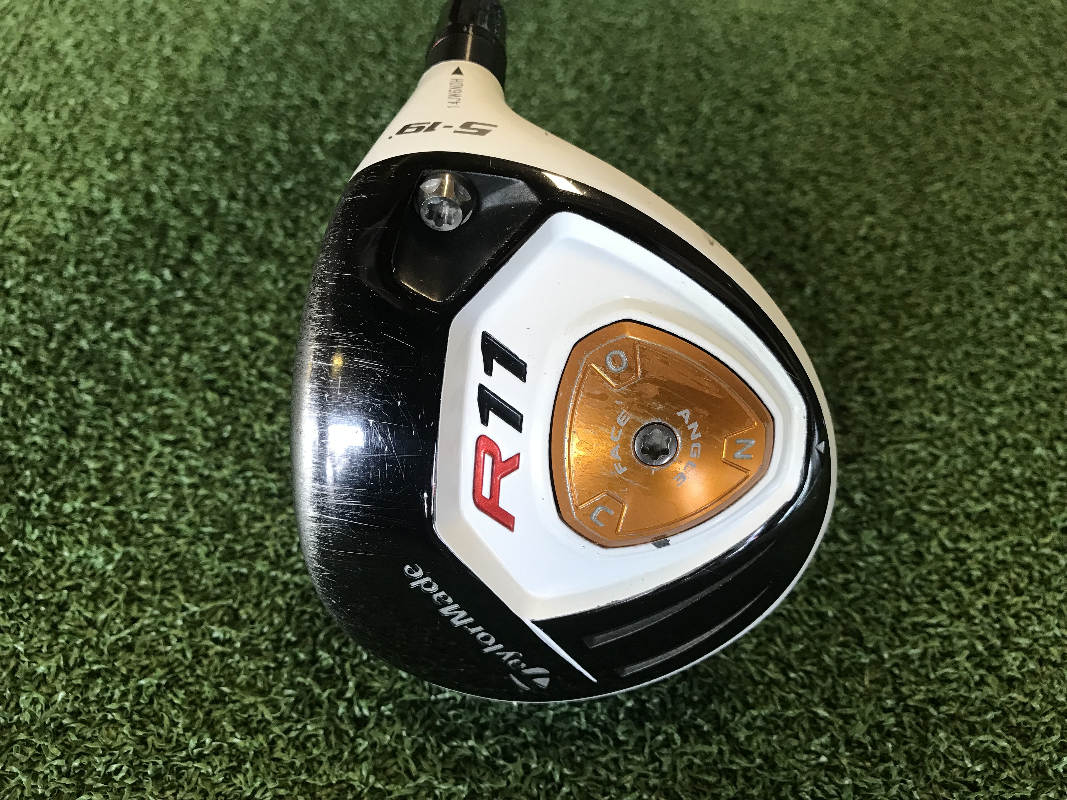 TaylorMade R11 19° 5 Wood