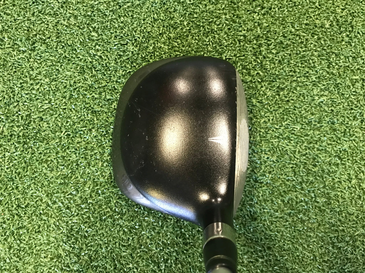 2008 Nike SQ Dyno 2 19° Left Handed 5 Wood