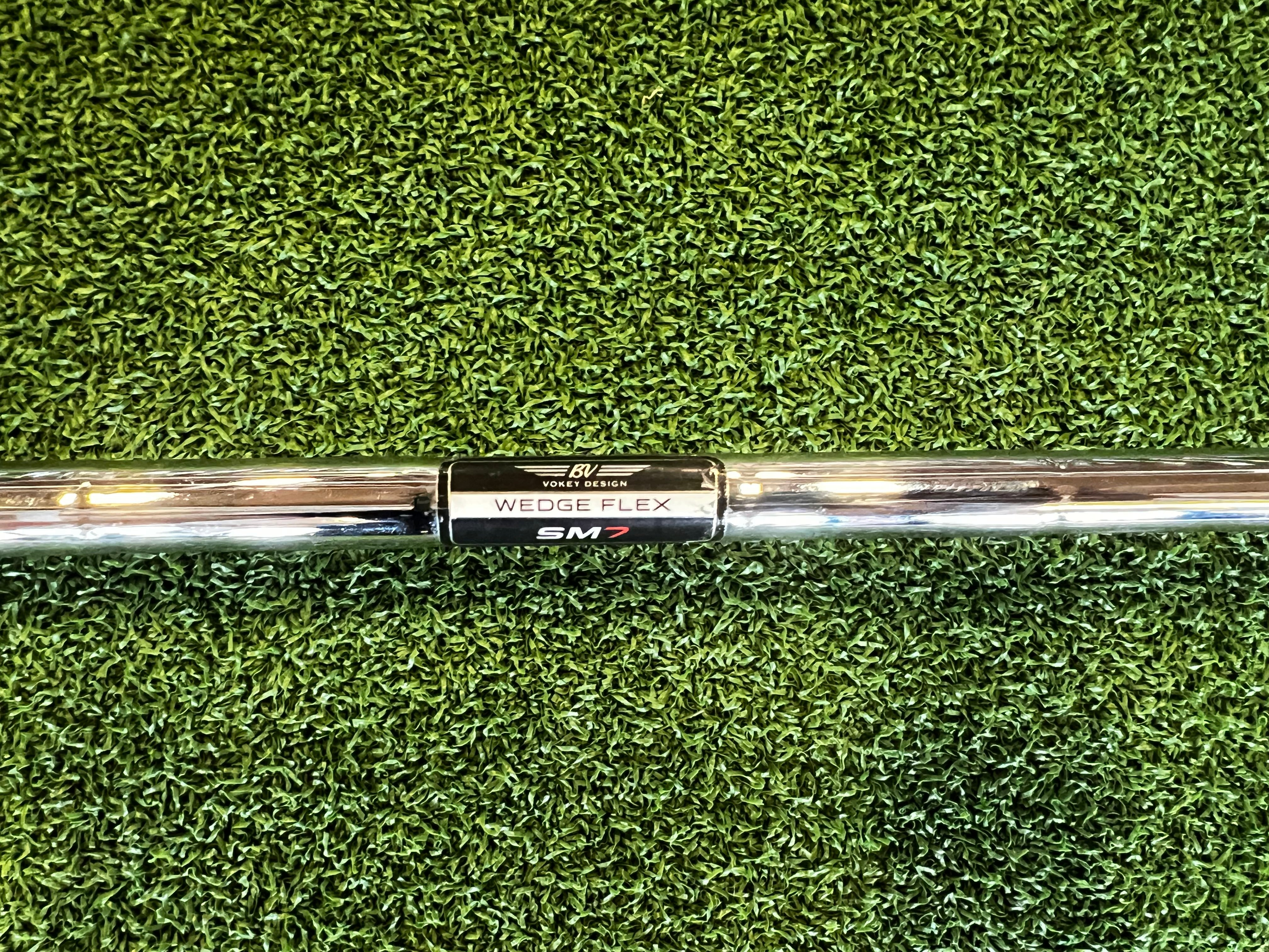 2018 Titleist Vokey Design SM7 50° Wedge