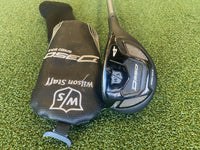 Wilson D350 22° 4 Hybrid With Headcover