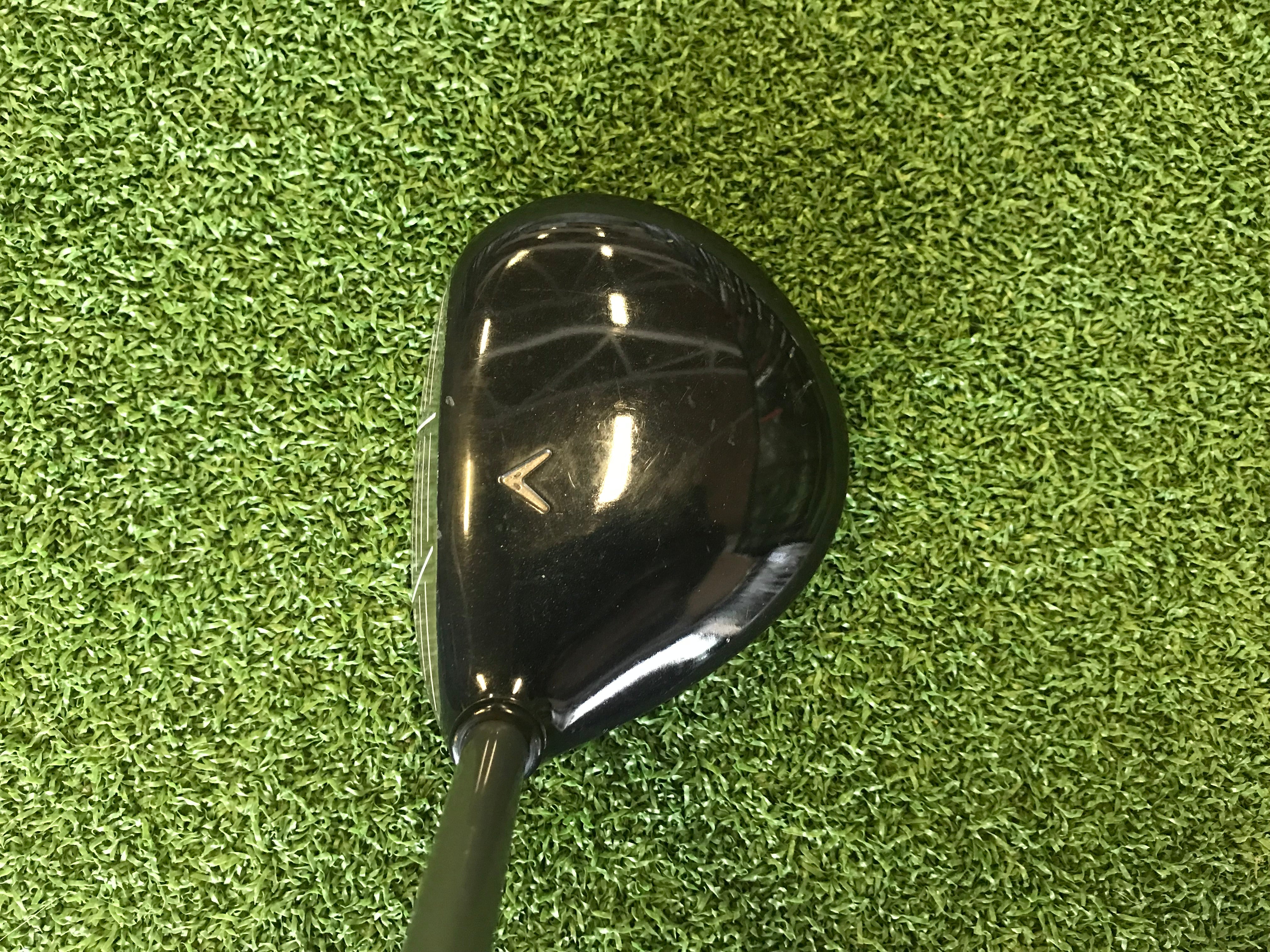 Callaway Big Bertha Steelhead Plus 21° 7 Wood