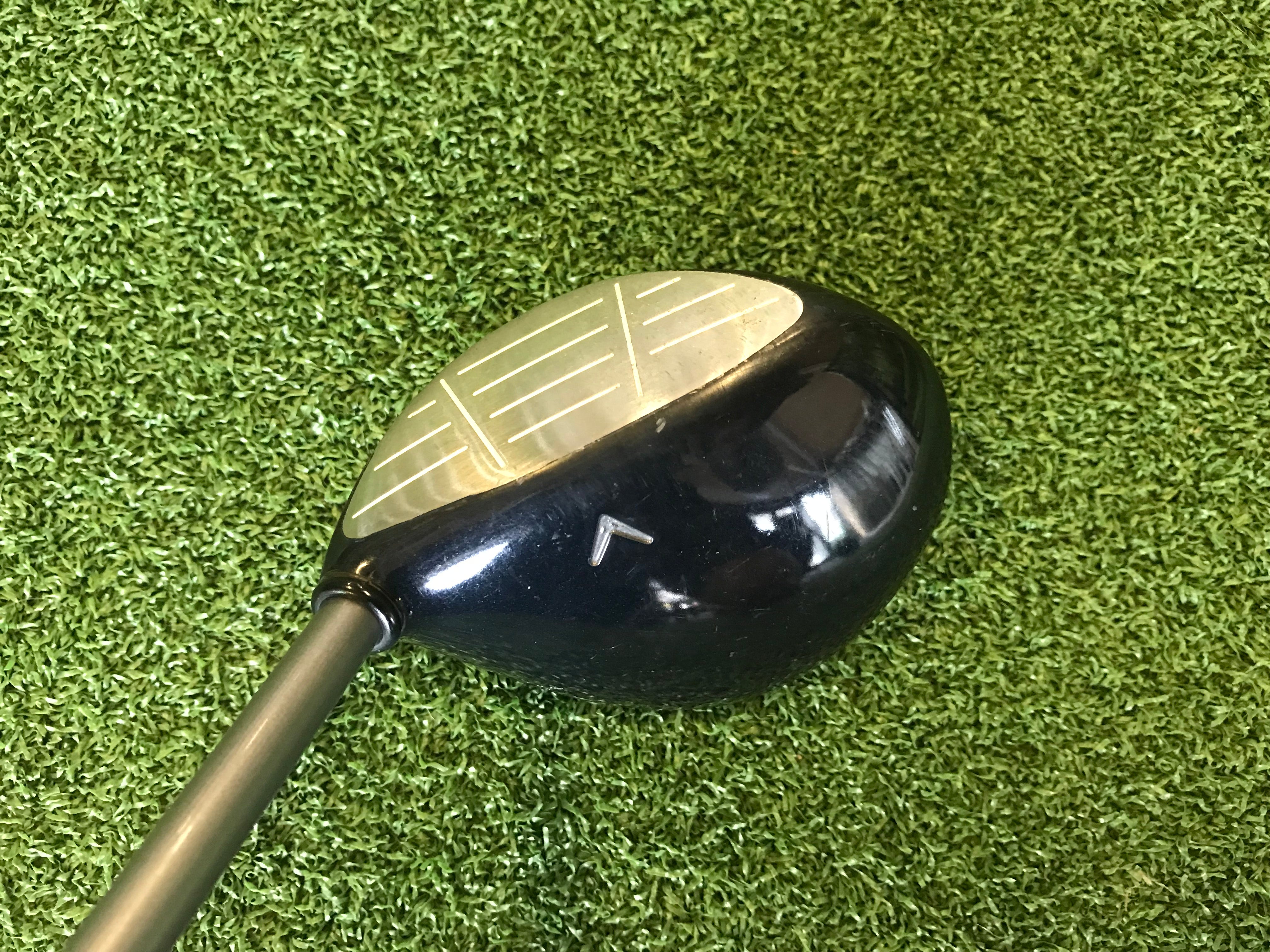 Callaway Big Bertha Steelhead Plus 21° 7 Wood