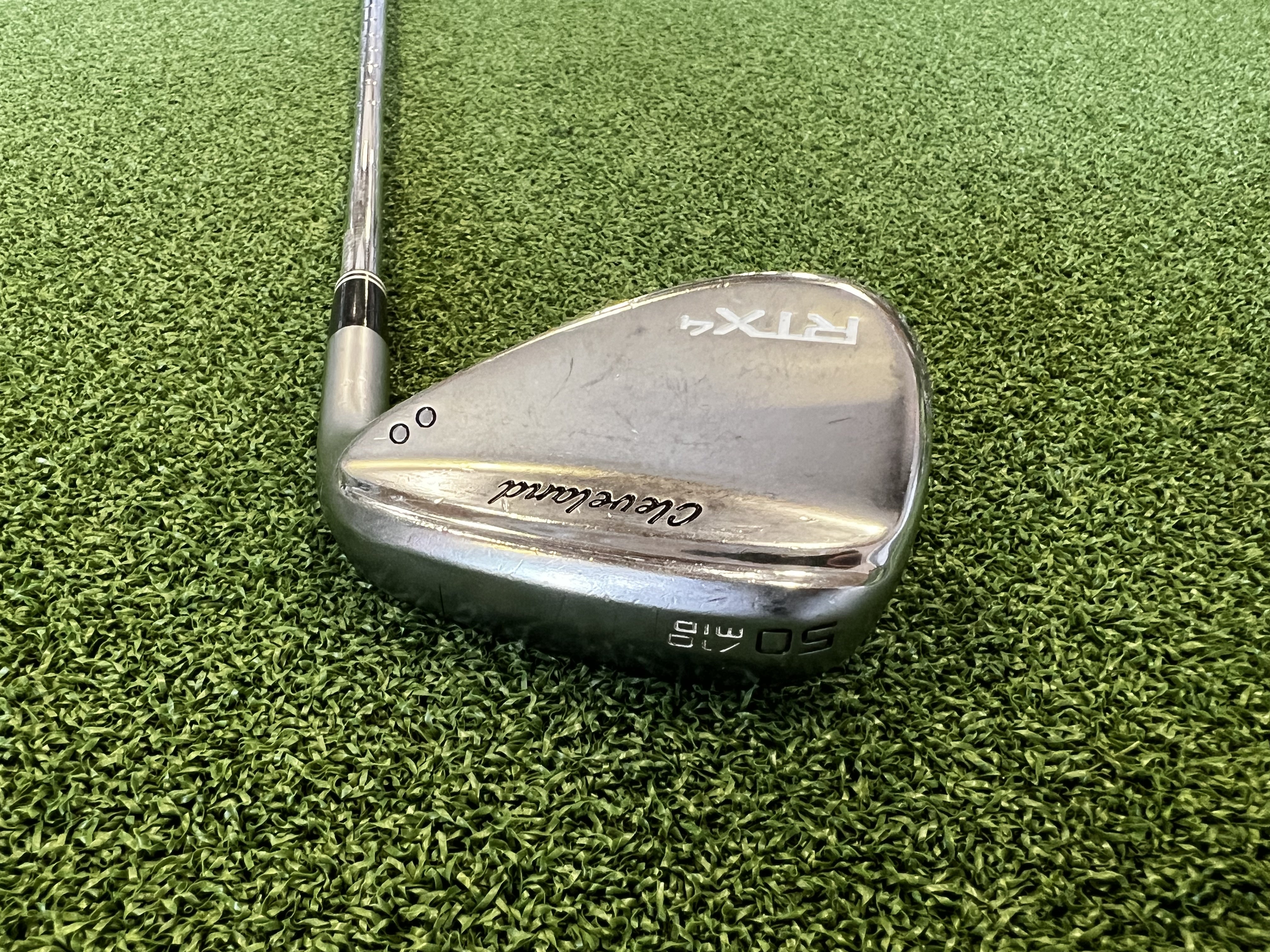 2018 Cleveland RTX-4 50° Wedge