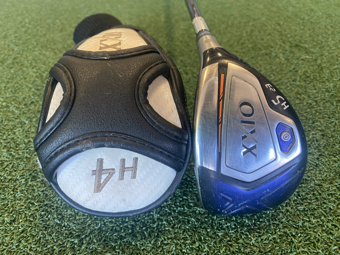 XXIO MP1000 23° 5 Hybrid With Headcover