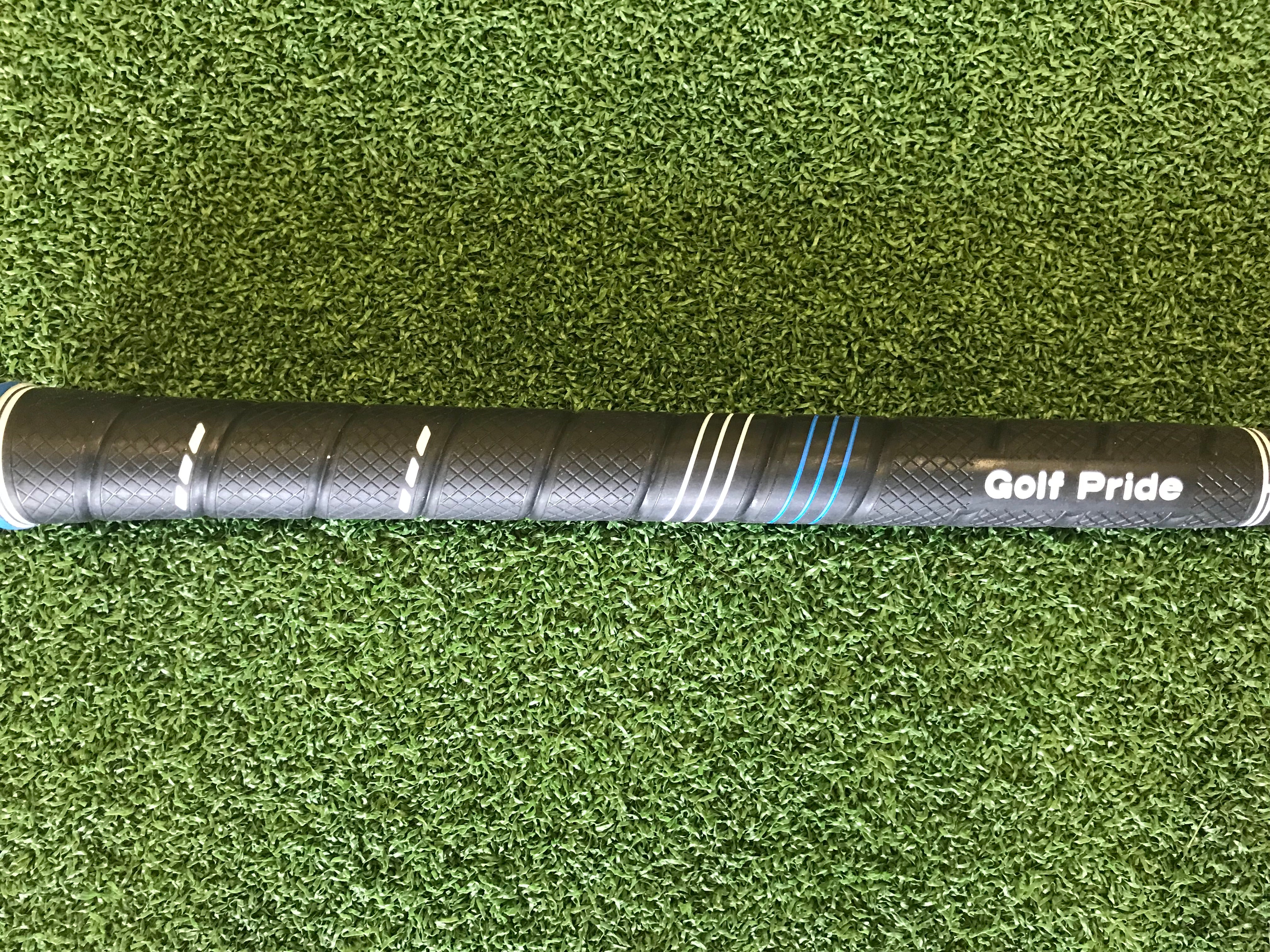 Callaway Big Bertha Steelhead Plus 21° 7 Wood