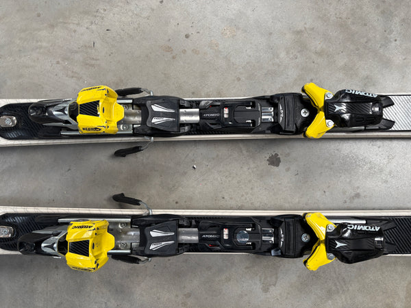 Atomic BlueStar Elite 164cm Unisex Carving Skis