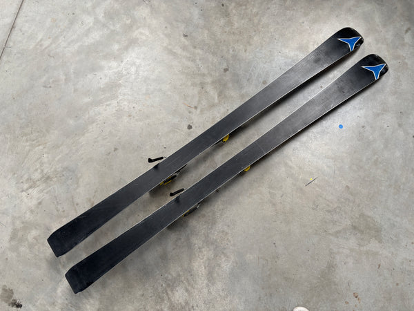 Atomic BlueStar Elite 164cm Unisex Carving Skis