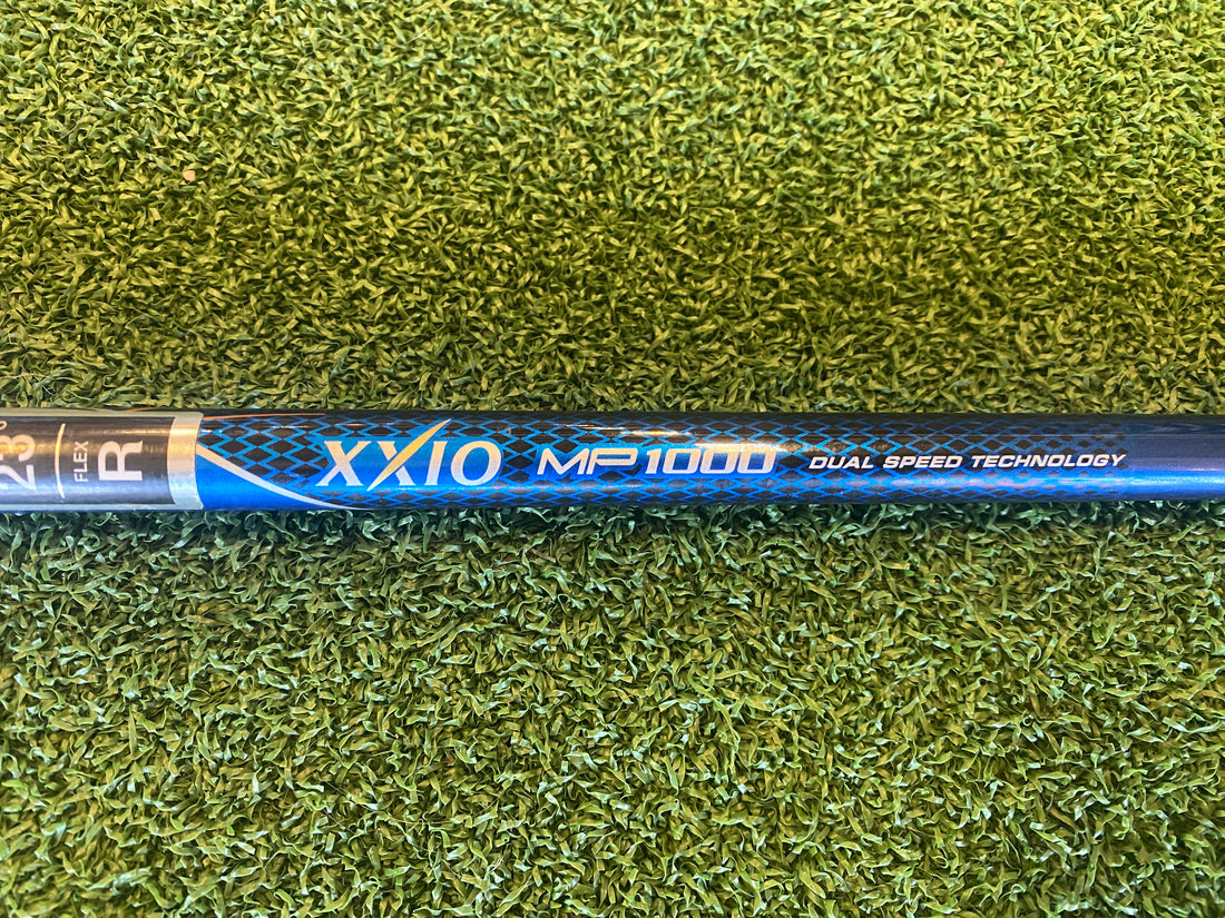 XXIO MP1000 23° 5 Hybrid With Headcover