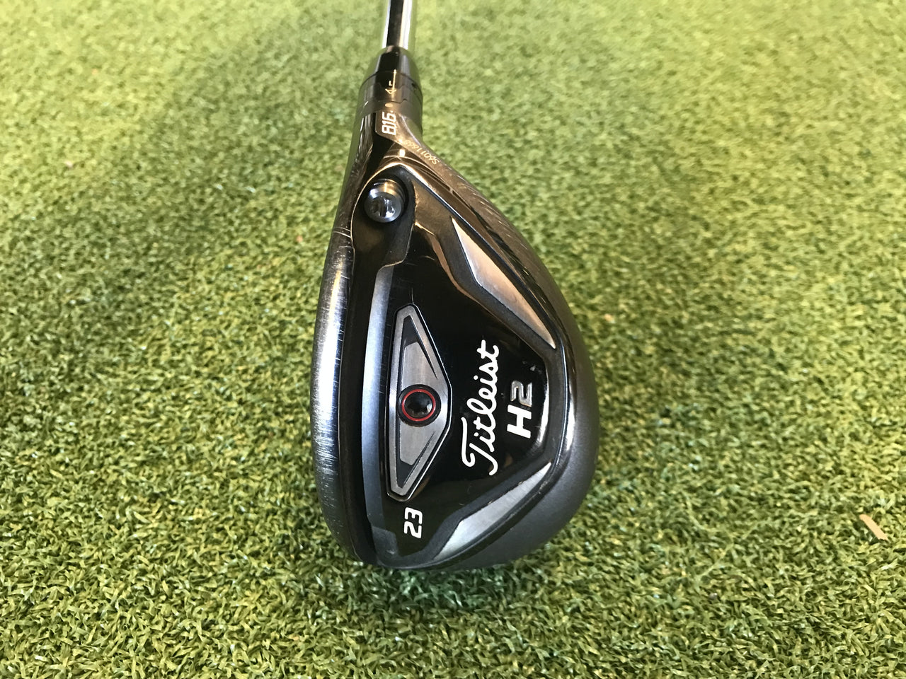 2017 Titleist H2 816 23° 4 Hybrid