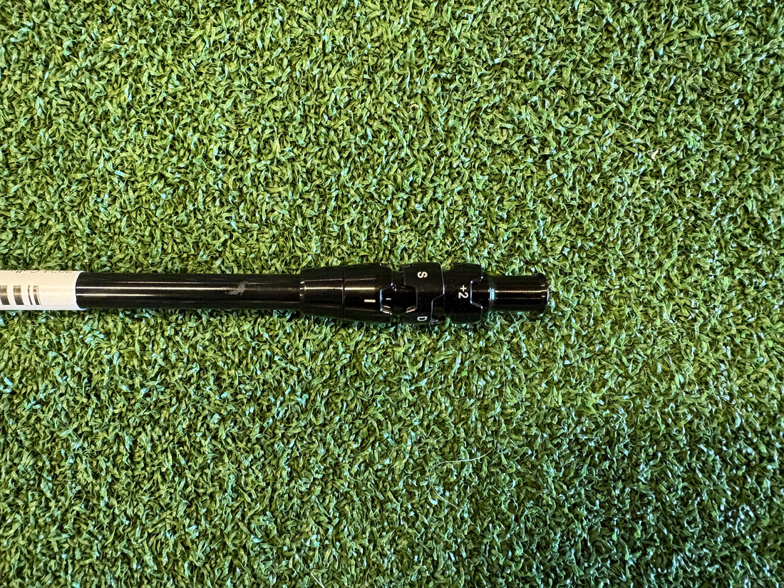 Tensei Driver Shaft With Callaway Adapter *Like New*