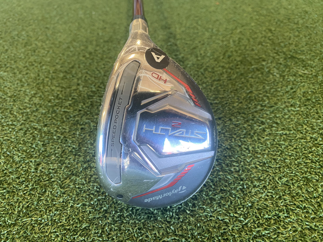 *New* 2023 TaylorMade Stealth 2 HD 27° Ladies 5 Hybrid