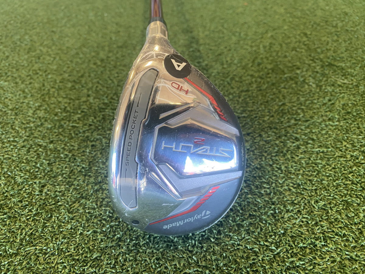 *New* 2023 TaylorMade Stealth 2 HD 27° Ladies 5 Hybrid