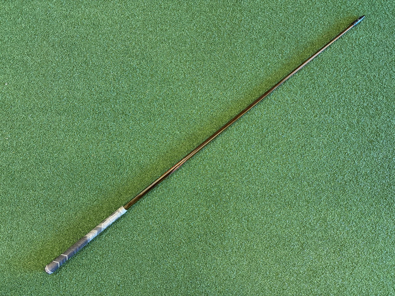 Axel Gold Premium Driver Shaft With Ping Adapter *Excellent Condition*