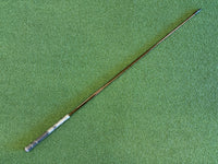 Axel Gold Premium Driver Shaft With Ping Adapter *Excellent Condition*