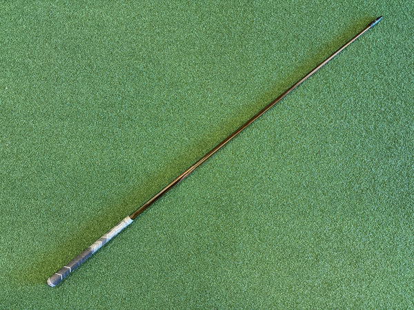 Axel Gold Premium Driver Shaft With Ping Adapter *Excellent Condition*