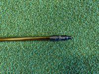Axel Gold Premium Driver Shaft With Ping Adapter *Excellent Condition*
