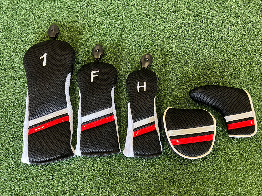 *New* Brosnan Headcovers