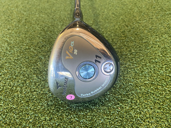 Bridgestone Tour Stage ViQ-30 Ladies 11 Wood *Excellent Condition*