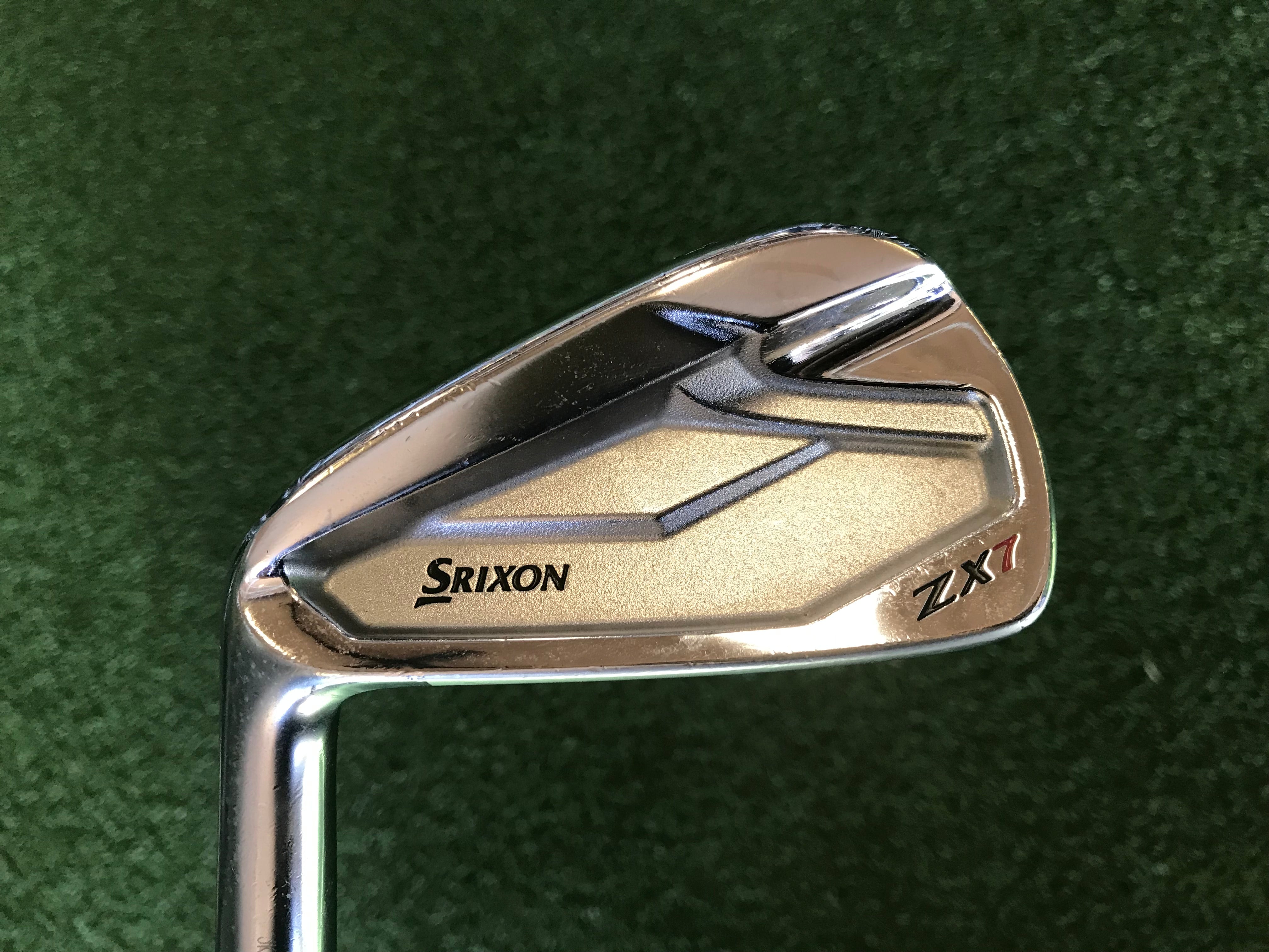 Srixon ZX7 5-9, Pw Left Handed Iron Set
