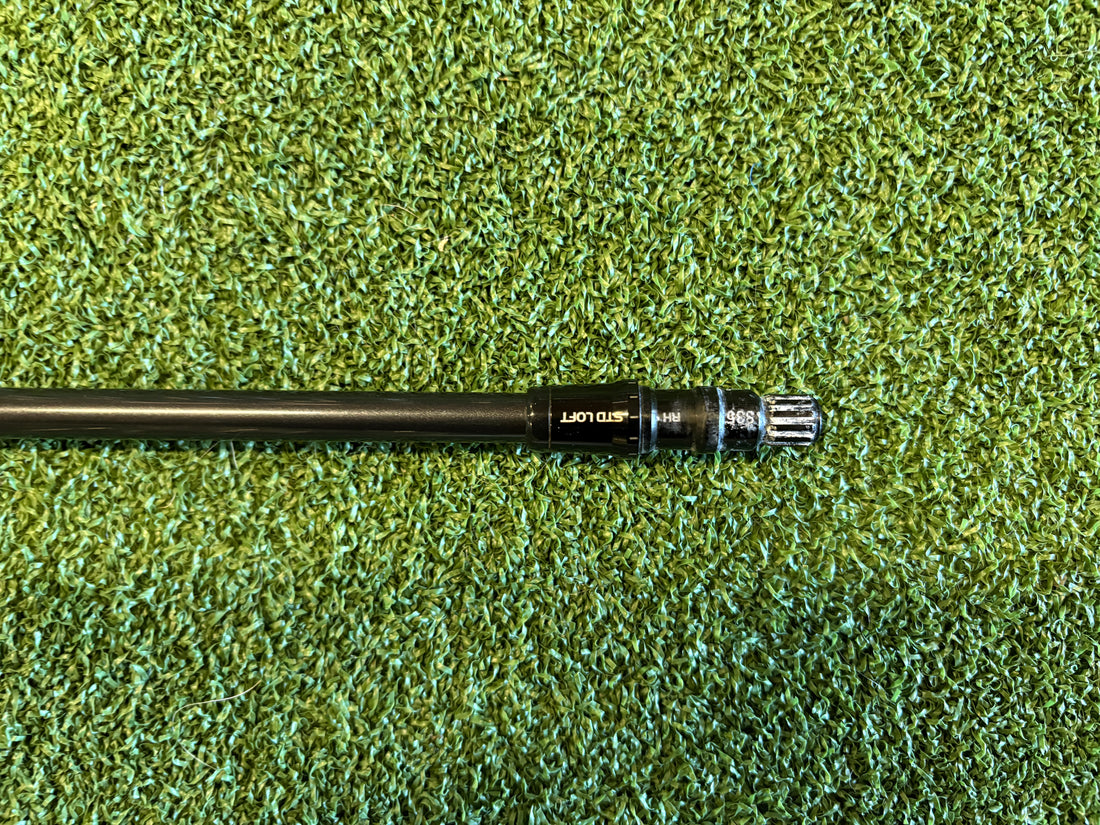 Diamana TM 50 Driver Shaft With TaylorMade Adapter