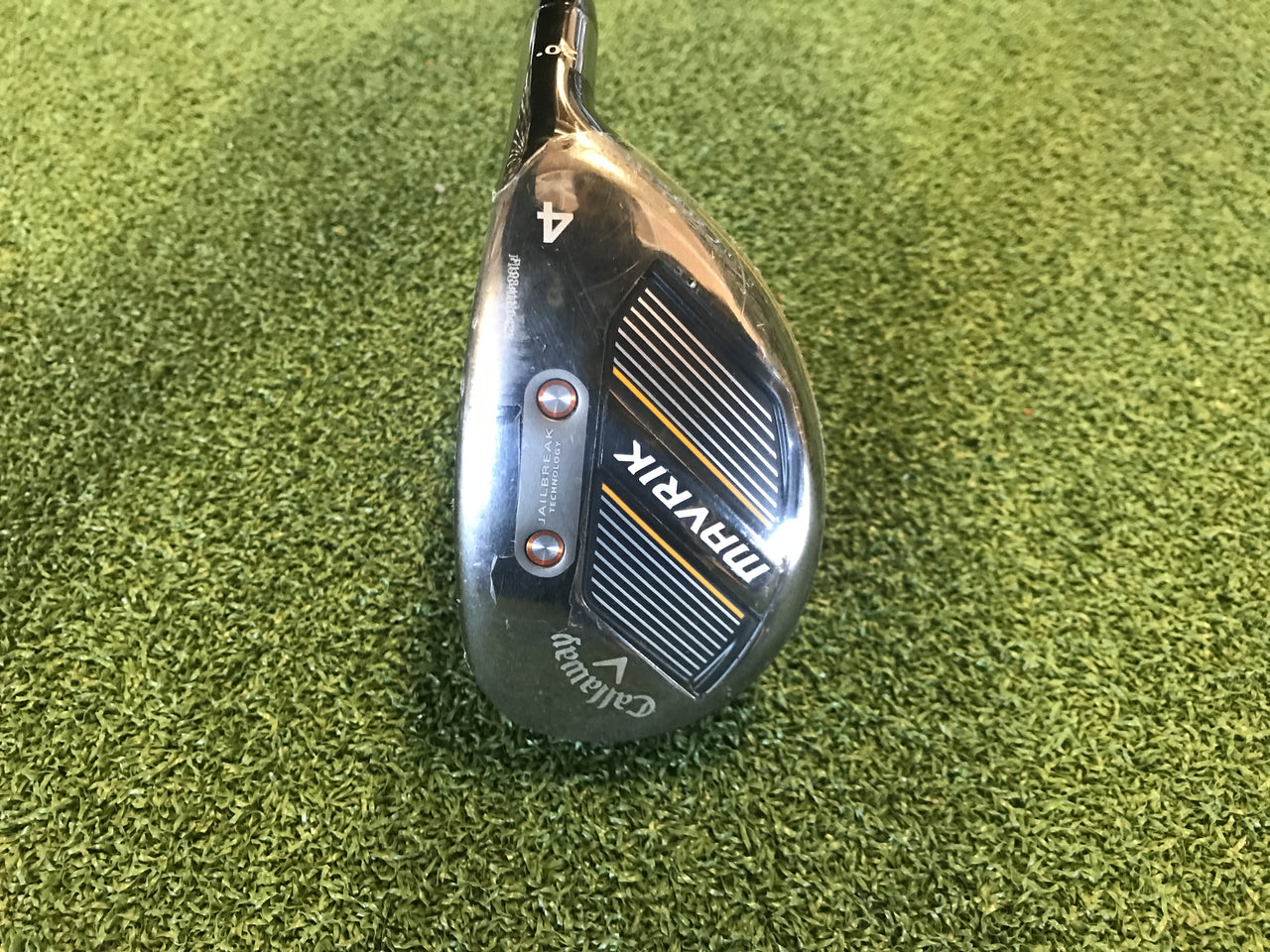 *New* 2020 Callaway Mavrik 20° 4 Hybrid