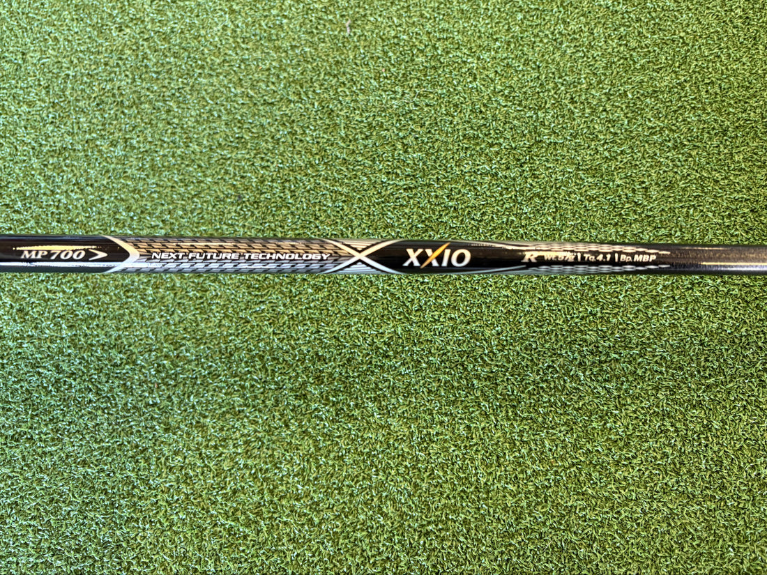 2012 XXIO MP700 5-9, Pw Left Handed Iron Set