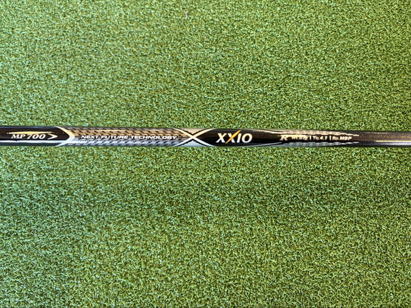 2012 XXIO MP700 5-9, Pw Left Handed Iron Set
