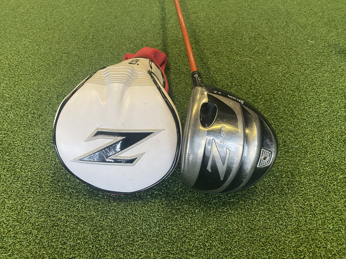 Srixon Z565 9.5° Driver with Headcover