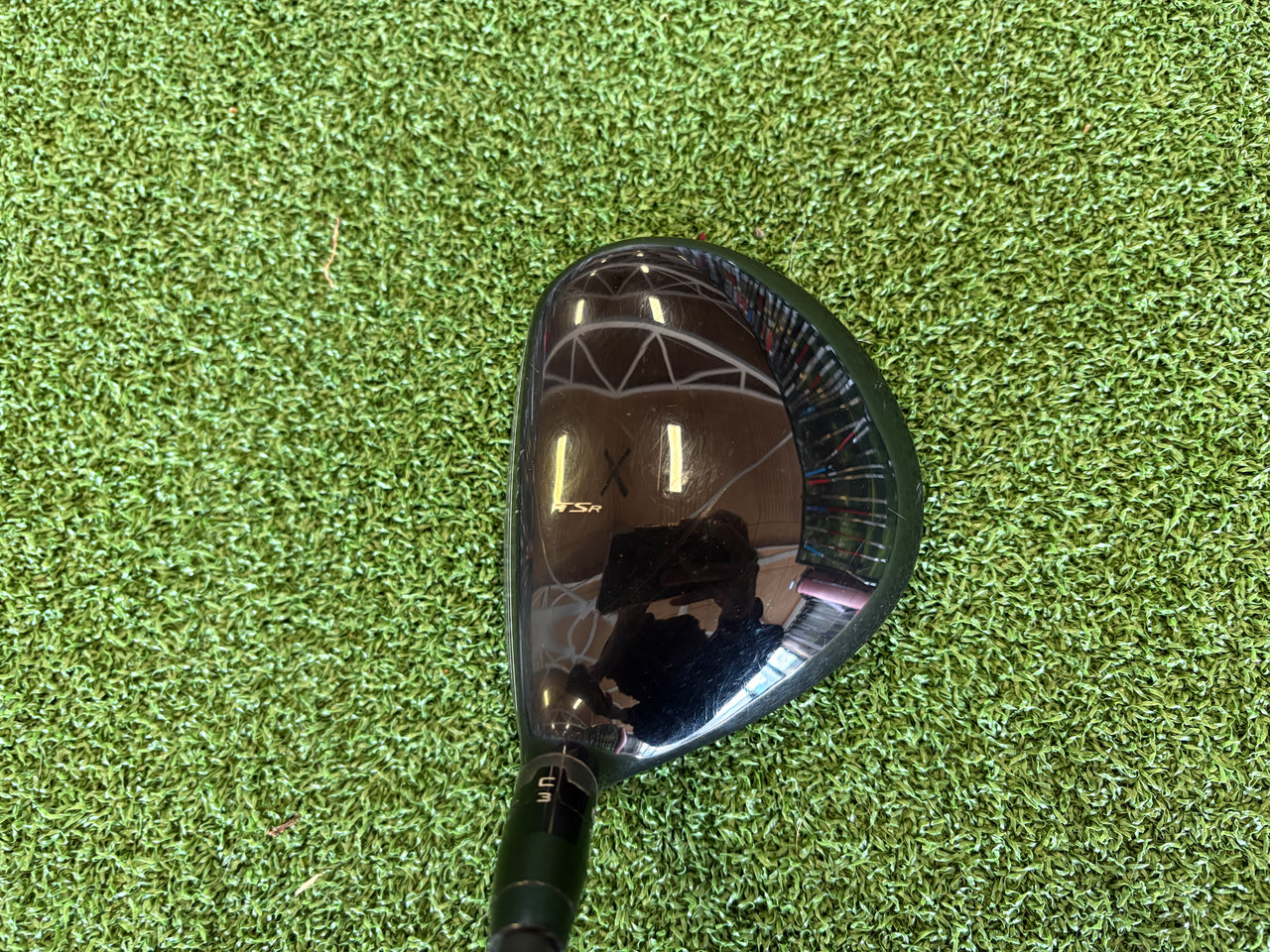 Titleist TSR 2 15° 3 Wood With Headcover