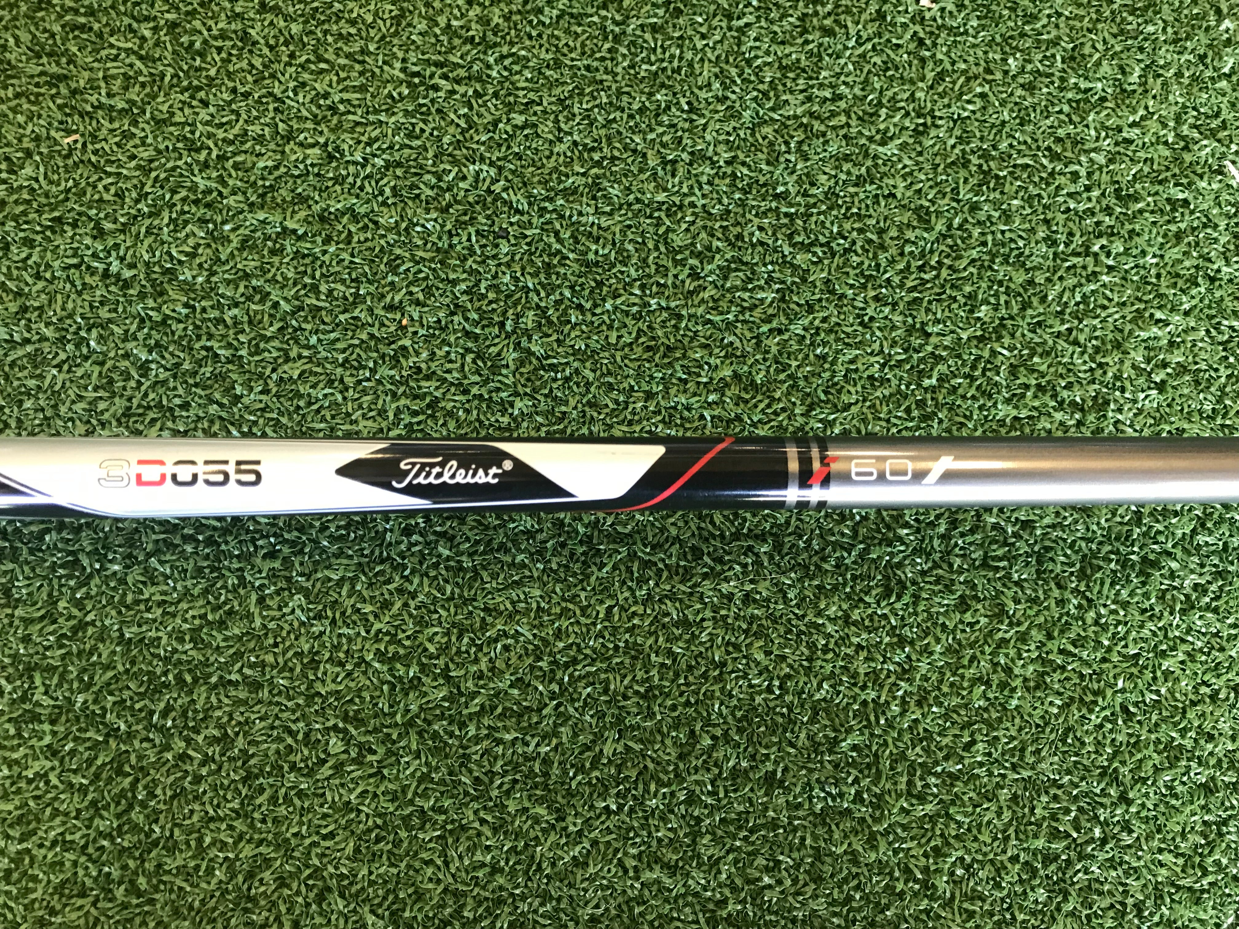 2021 Titleist T200 6-9, Pw, 48°Wedge Iron Set