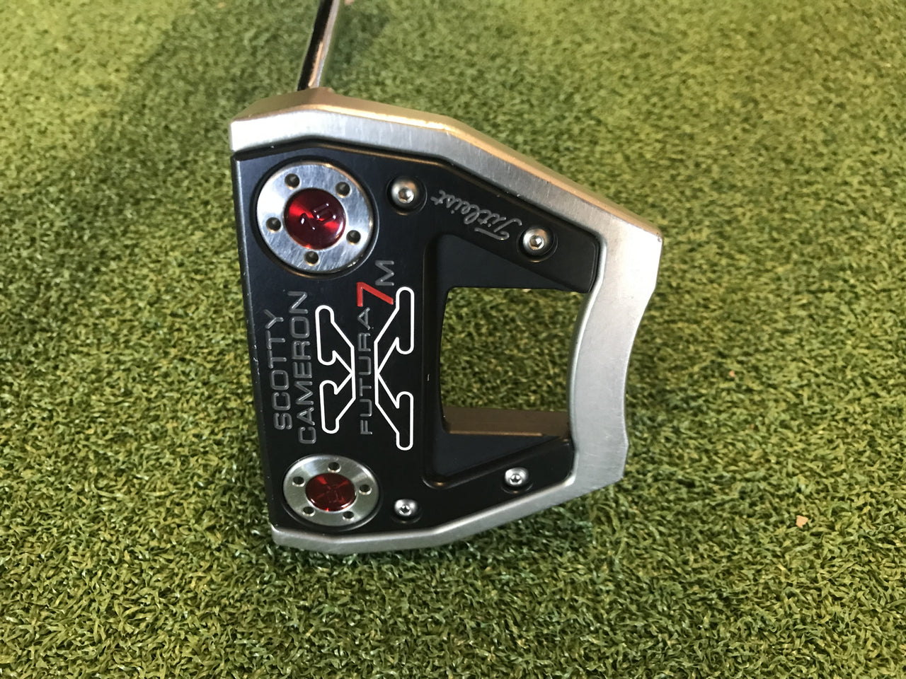2015 Scotty Cameron Futura X 7M 34" Putter