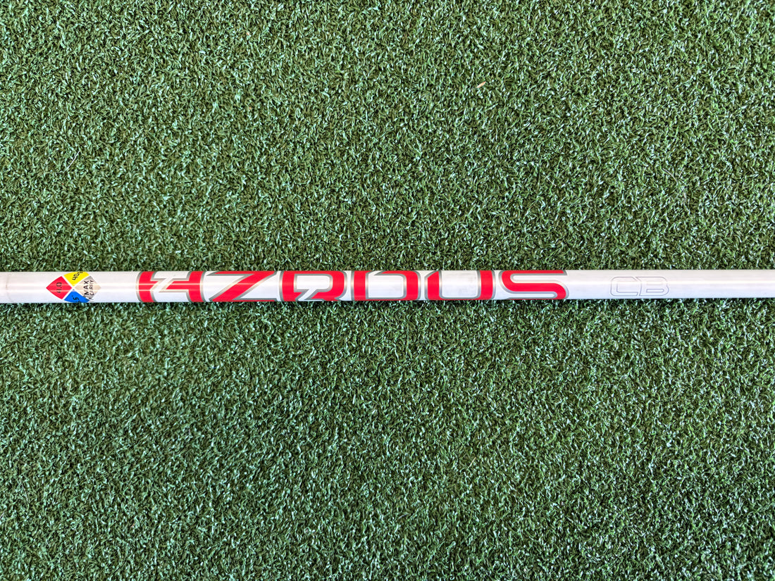 HZRDUS CB 4.0 Ladies Fairway Wood Shaft With Titleist Adapter